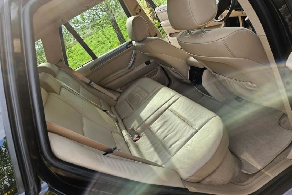 Продам BMW X5 2003 года в Днепре