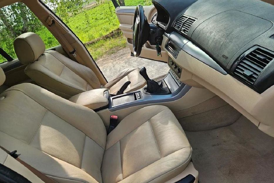 Продам BMW X5 2003 года в Днепре