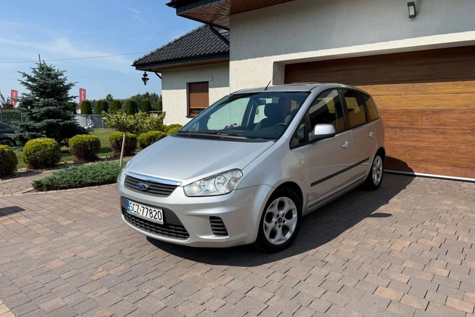 Продам Ford C-Max 2010 года в г. Павлоград, Днепропетровская область