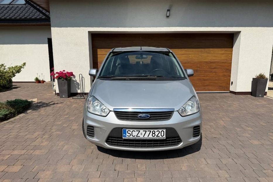 Продам Ford C-Max 2010 года в г. Павлоград, Днепропетровская область