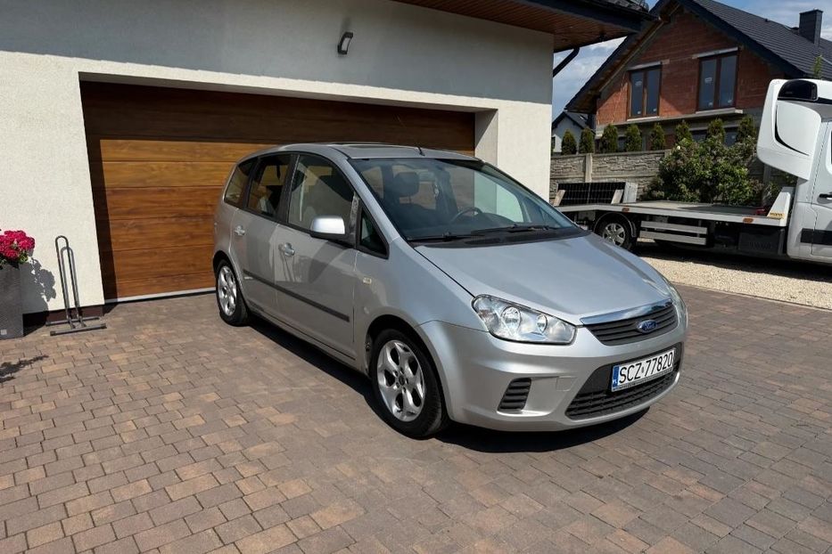 Продам Ford C-Max 2010 года в г. Павлоград, Днепропетровская область