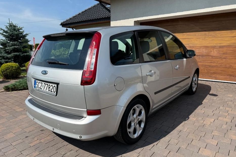 Продам Ford C-Max 2010 года в г. Павлоград, Днепропетровская область