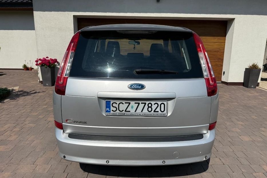 Продам Ford C-Max 2010 года в г. Павлоград, Днепропетровская область