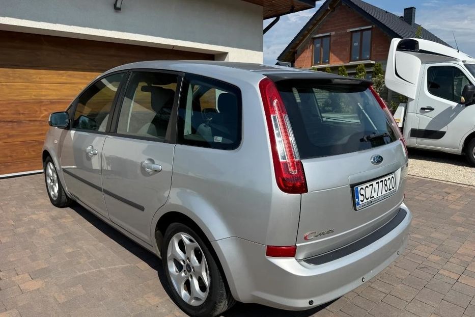 Продам Ford C-Max 2010 года в г. Павлоград, Днепропетровская область