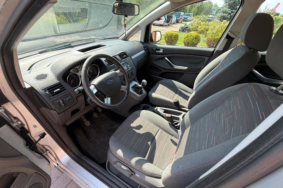 Продам Ford C-Max 2010 года в г. Павлоград, Днепропетровская область