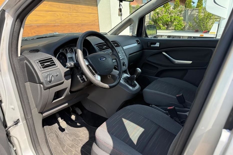 Продам Ford C-Max 2010 года в г. Павлоград, Днепропетровская область