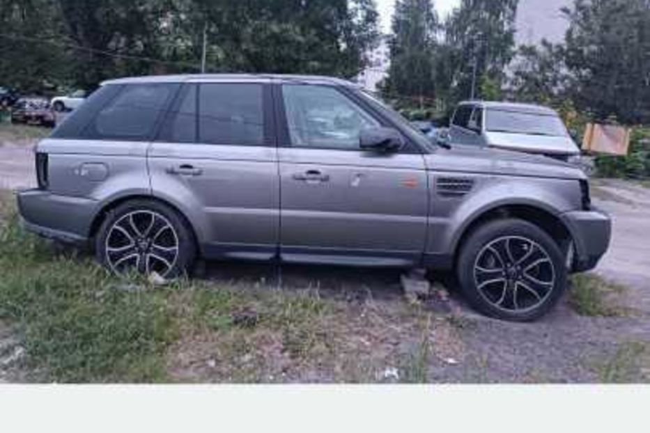 Продам Land Rover Range Rover Sport 2008 года в Киеве