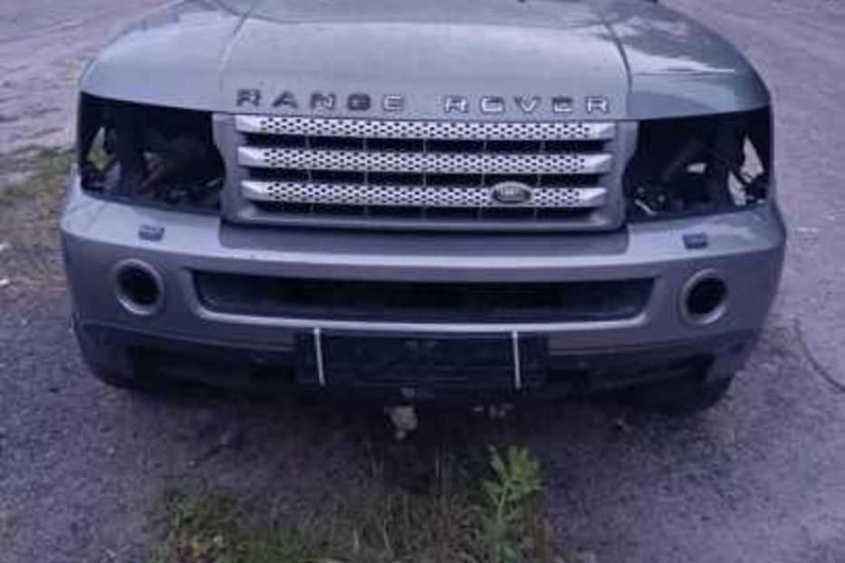 Продам Land Rover Range Rover Sport 2008 года в Киеве