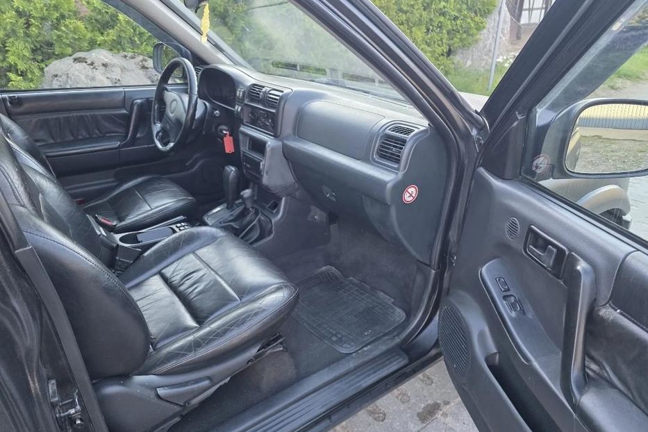Продам Opel Frontera 2000 года в г. Павлоград, Днепропетровская область