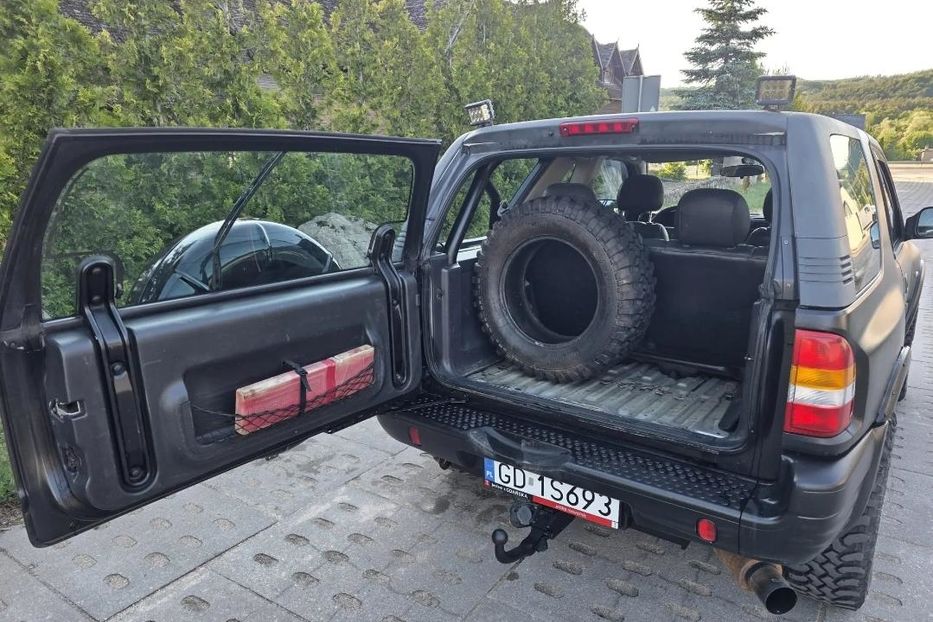 Продам Opel Frontera 2000 года в г. Павлоград, Днепропетровская область