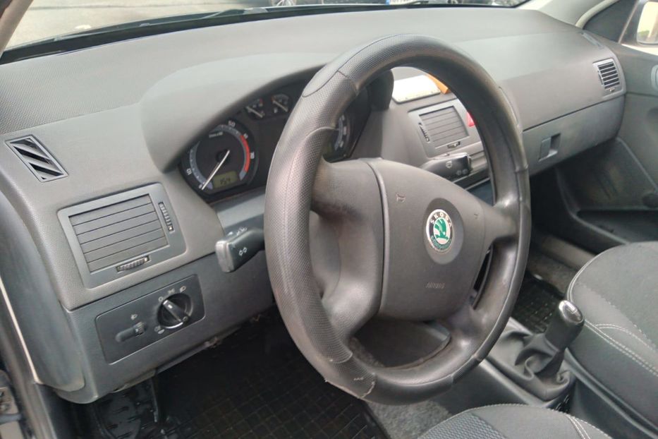 Продам Skoda Fabia 2007 года в Киеве