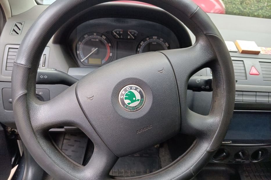 Продам Skoda Fabia 2007 года в Киеве