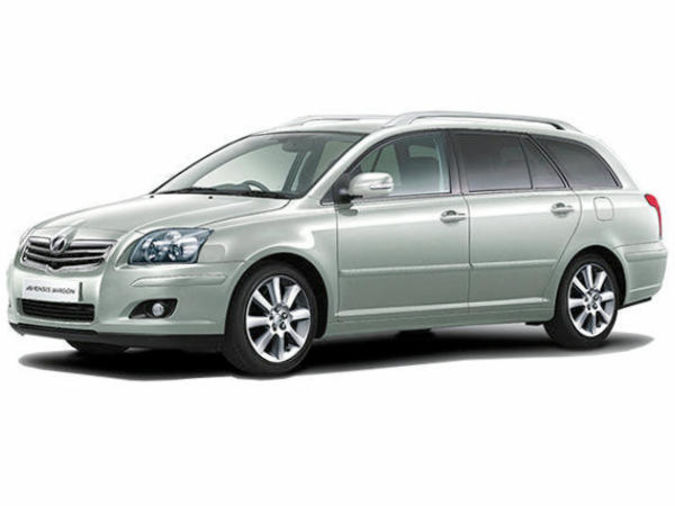 Продам Toyota Avensis 2006 года в Чернигове