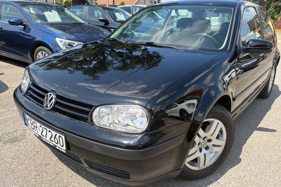 Продам Volkswagen Golf IV 2001 года в г. Павлоград, Днепропетровская область