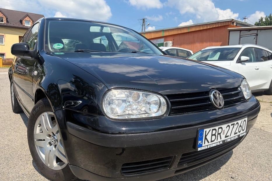 Продам Volkswagen Golf IV 2001 года в г. Павлоград, Днепропетровская область