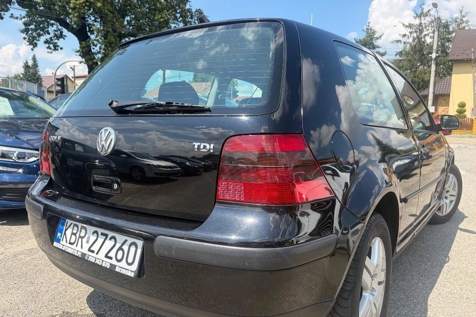 Продам Volkswagen Golf IV 2001 года в г. Павлоград, Днепропетровская область