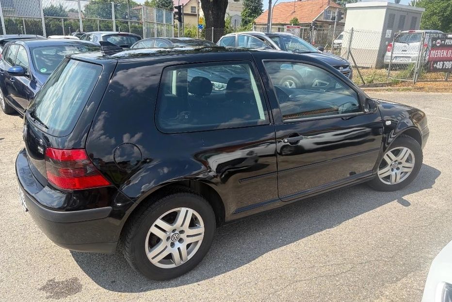 Продам Volkswagen Golf IV 2001 года в г. Павлоград, Днепропетровская область