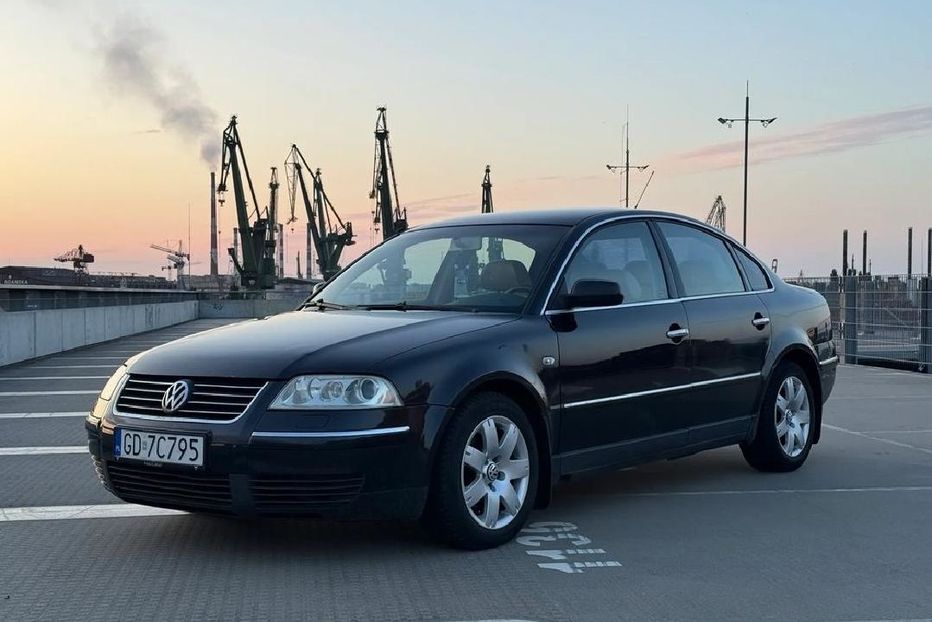 Продам Volkswagen Passat B5 2002 года в г. Купянск, Харьковская область