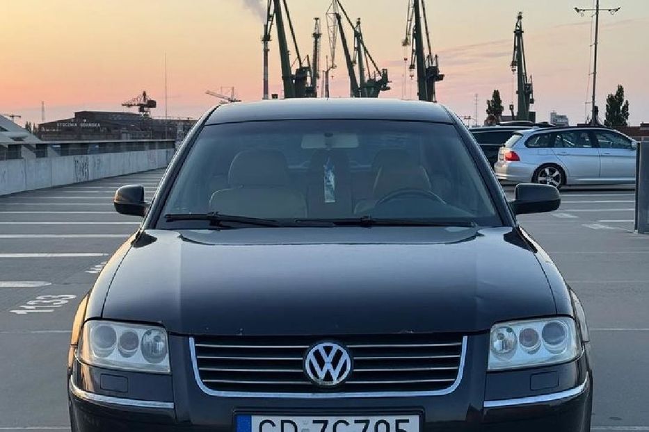 Продам Volkswagen Passat B5 2002 года в г. Купянск, Харьковская область