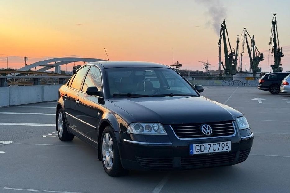 Продам Volkswagen Passat B5 2002 года в г. Купянск, Харьковская область