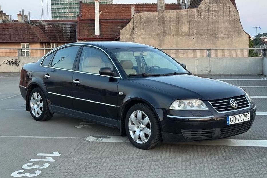 Продам Volkswagen Passat B5 2002 года в г. Купянск, Харьковская область