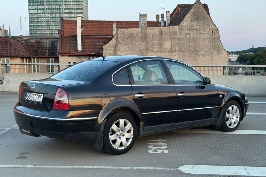 Продам Volkswagen Passat B5 2002 года в г. Купянск, Харьковская область