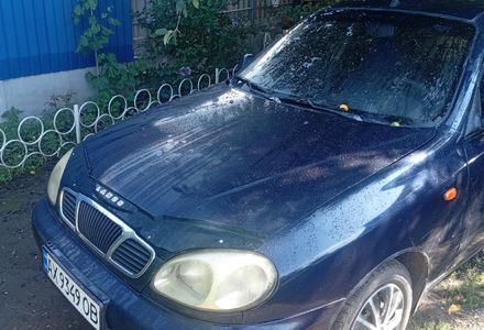 Продам Daewoo Lanos 2005 года в г. Красноград, Харьковская область