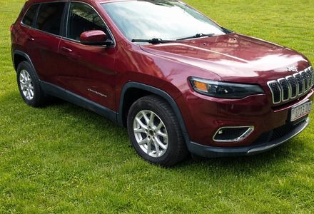Продам Jeep Cherokee limited 2018 года в Киеве