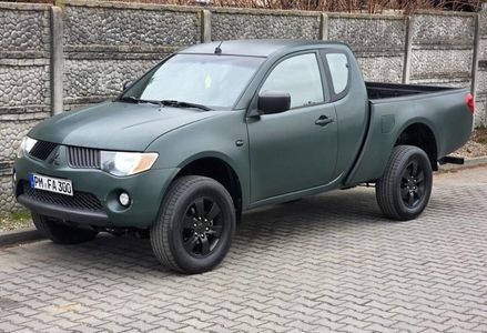 Продам Mitsubishi L 200 2008 года в г. Павлоград, Днепропетровская область