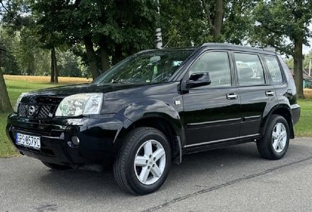 Продам Nissan X-Trail 2005 года в г. Чугуев, Харьковская область