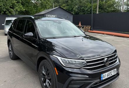 Продам Volkswagen Tiguan 2023 года в г. Бровары, Киевская область