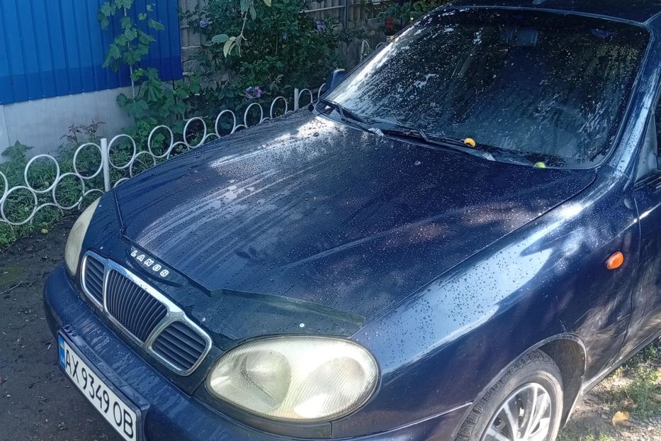 Продам Daewoo Lanos 2005 года в г. Красноград, Харьковская область