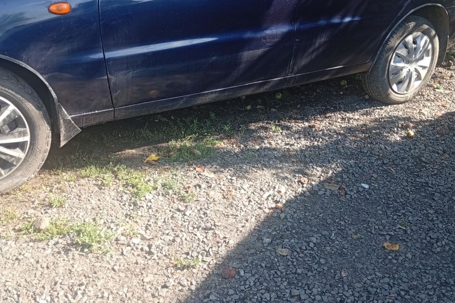 Продам Daewoo Lanos 2005 года в г. Красноград, Харьковская область