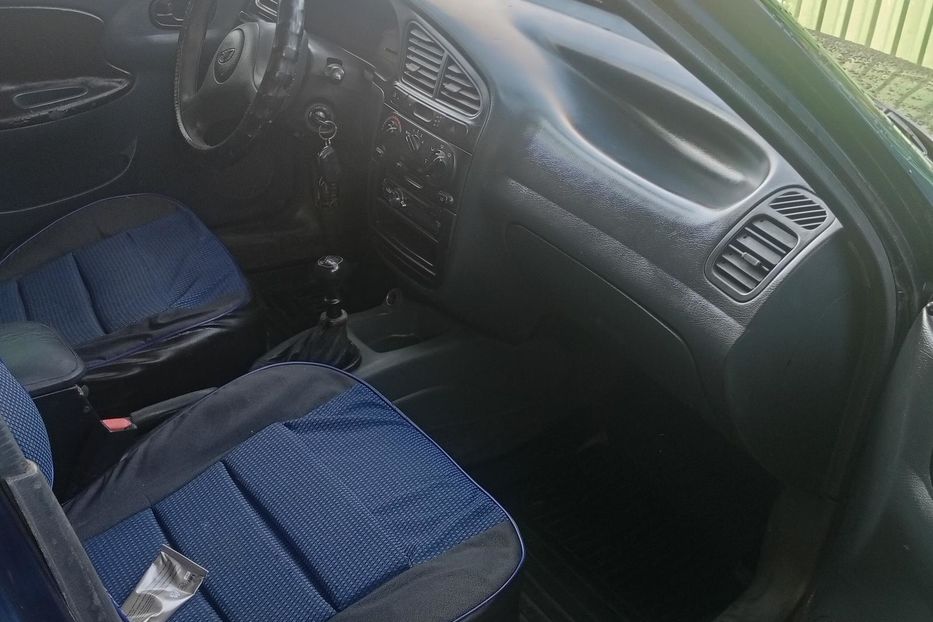 Продам Daewoo Lanos 2005 года в г. Красноград, Харьковская область