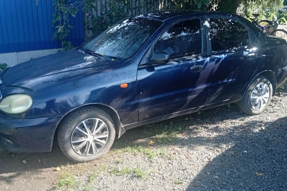Продам Daewoo Lanos 2005 года в г. Красноград, Харьковская область