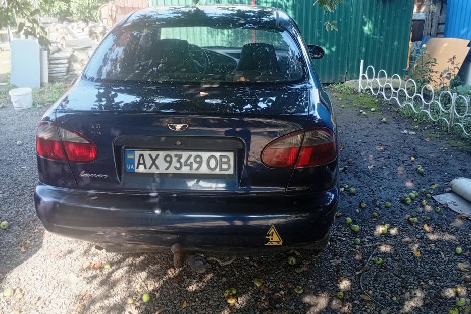 Продам Daewoo Lanos 2005 года в г. Красноград, Харьковская область