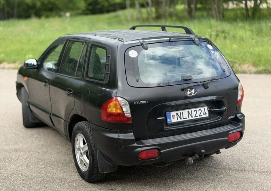 Продам Hyundai Santa FE 2005 года в г. Чугуев, Харьковская область