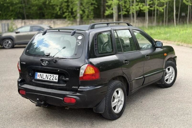 Продам Hyundai Santa FE 2005 года в г. Чугуев, Харьковская область