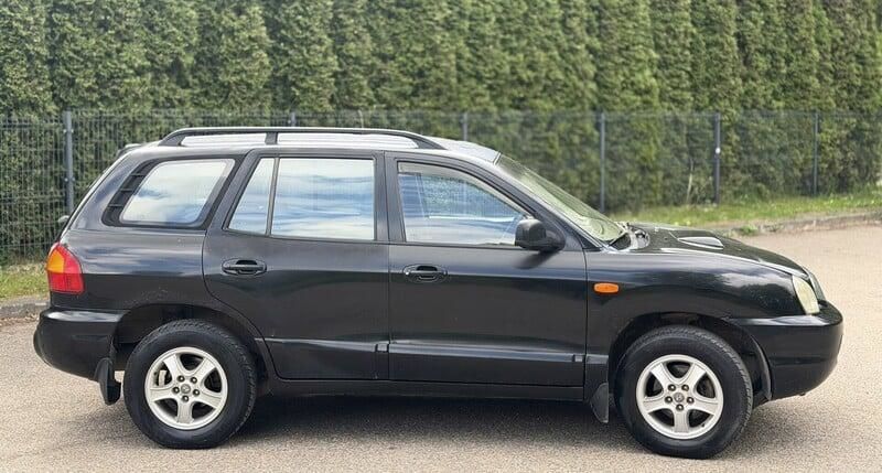 Продам Hyundai Santa FE 2005 года в г. Чугуев, Харьковская область