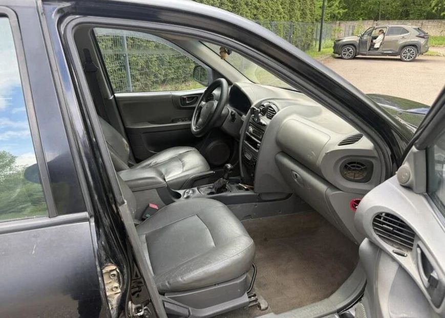 Продам Hyundai Santa FE 2005 года в г. Чугуев, Харьковская область