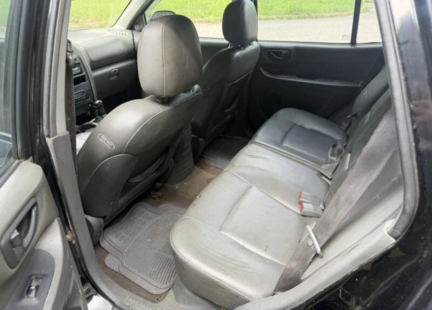 Продам Hyundai Santa FE 2005 года в г. Чугуев, Харьковская область