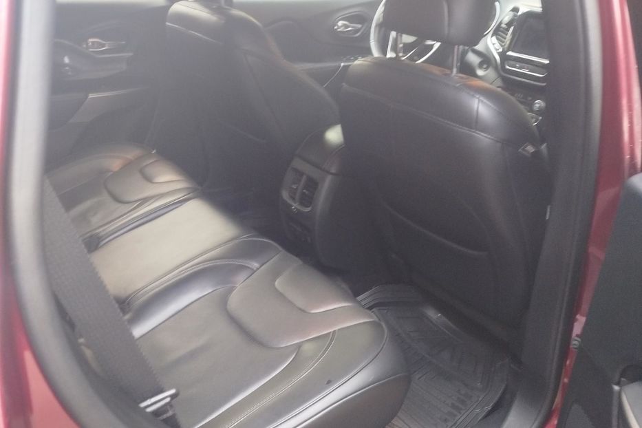 Продам Jeep Cherokee limited 2018 года в Киеве