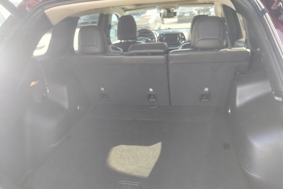 Продам Jeep Cherokee limited 2018 года в Киеве