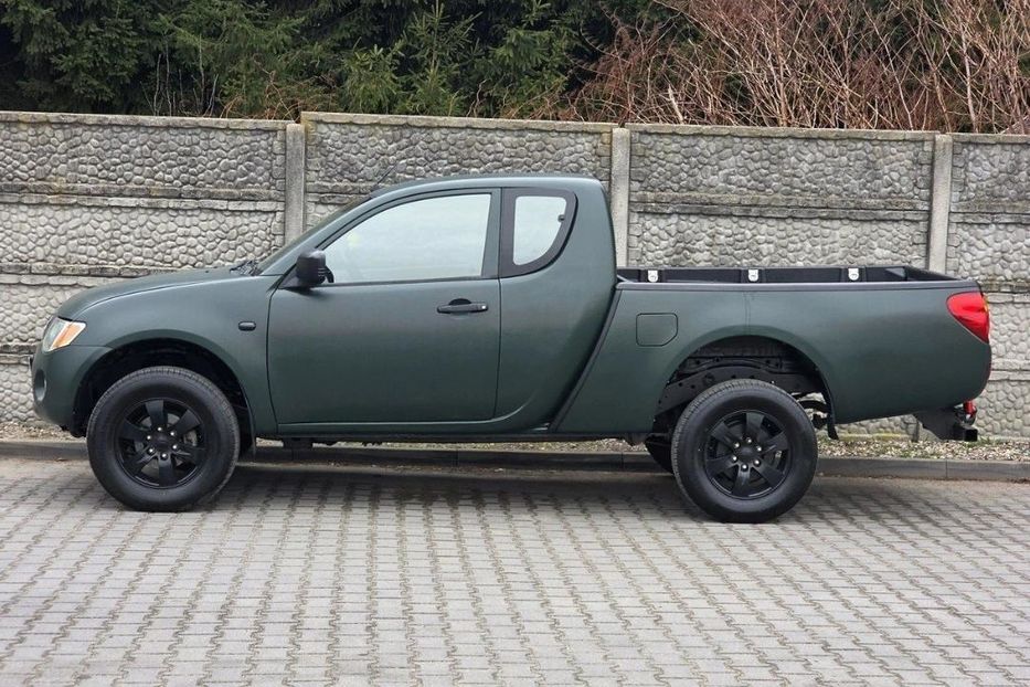 Продам Mitsubishi L 200 2008 года в г. Павлоград, Днепропетровская область