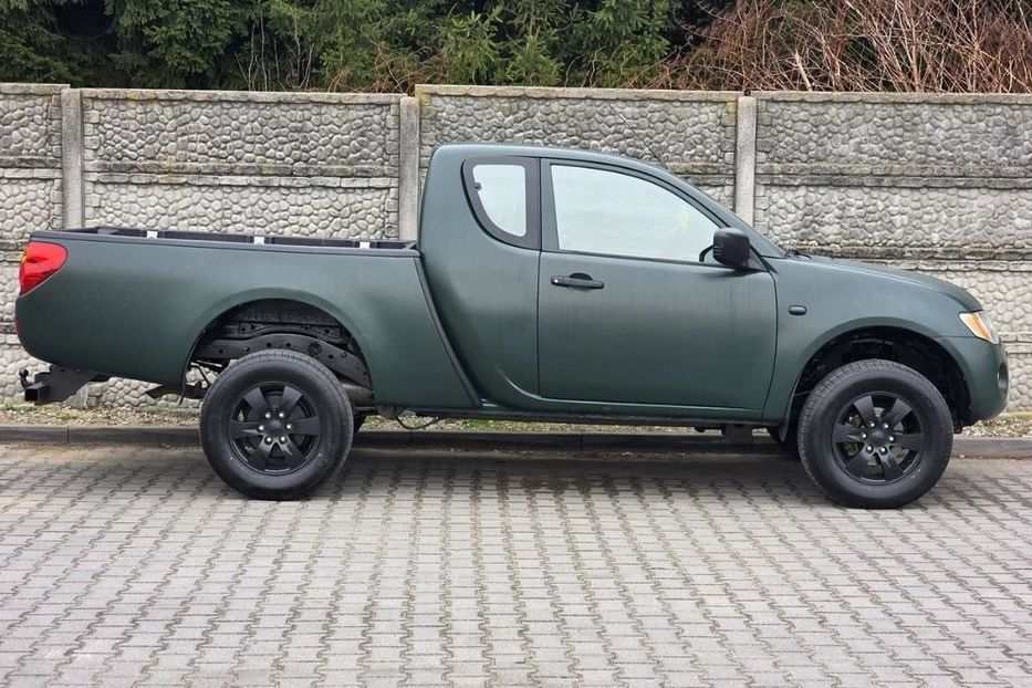 Продам Mitsubishi L 200 2008 года в г. Павлоград, Днепропетровская область