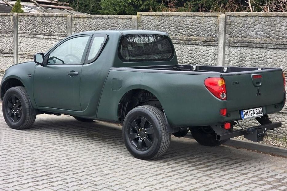 Продам Mitsubishi L 200 2008 года в г. Павлоград, Днепропетровская область