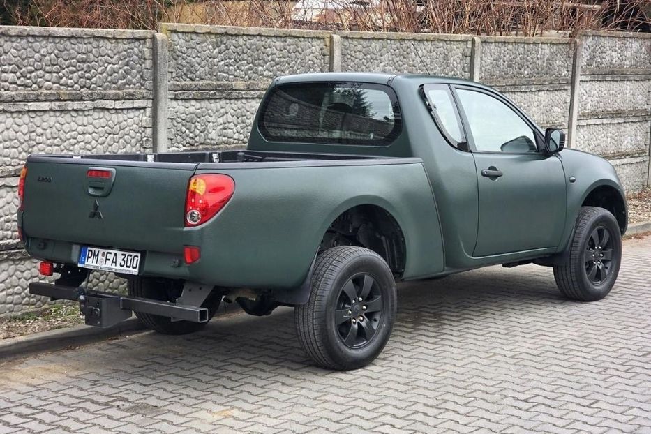 Продам Mitsubishi L 200 2008 года в г. Павлоград, Днепропетровская область