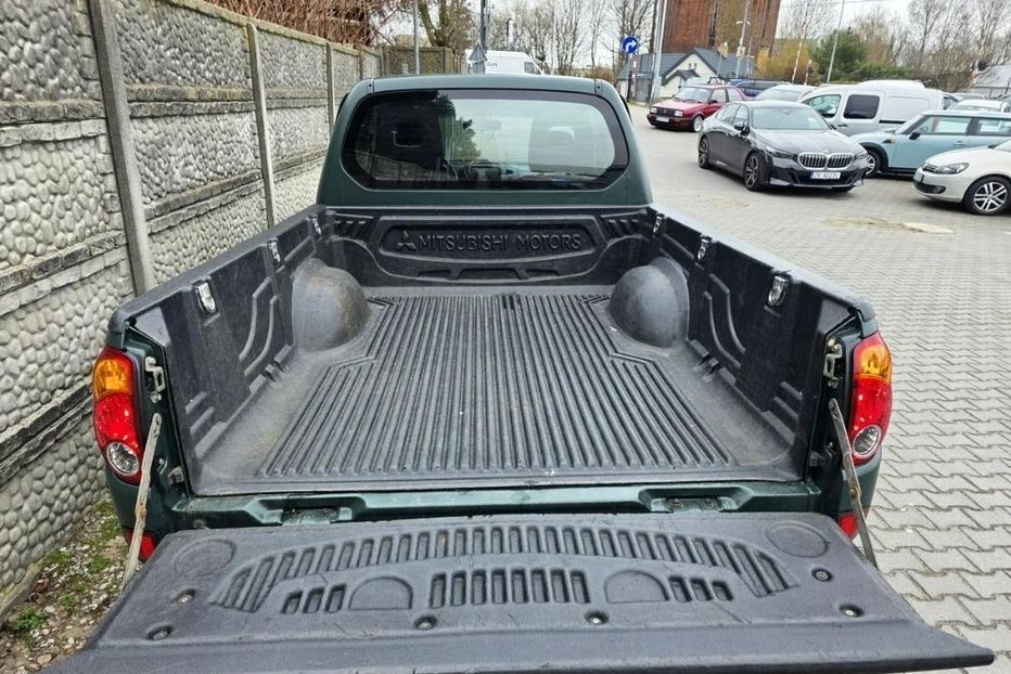 Продам Mitsubishi L 200 2008 года в г. Павлоград, Днепропетровская область