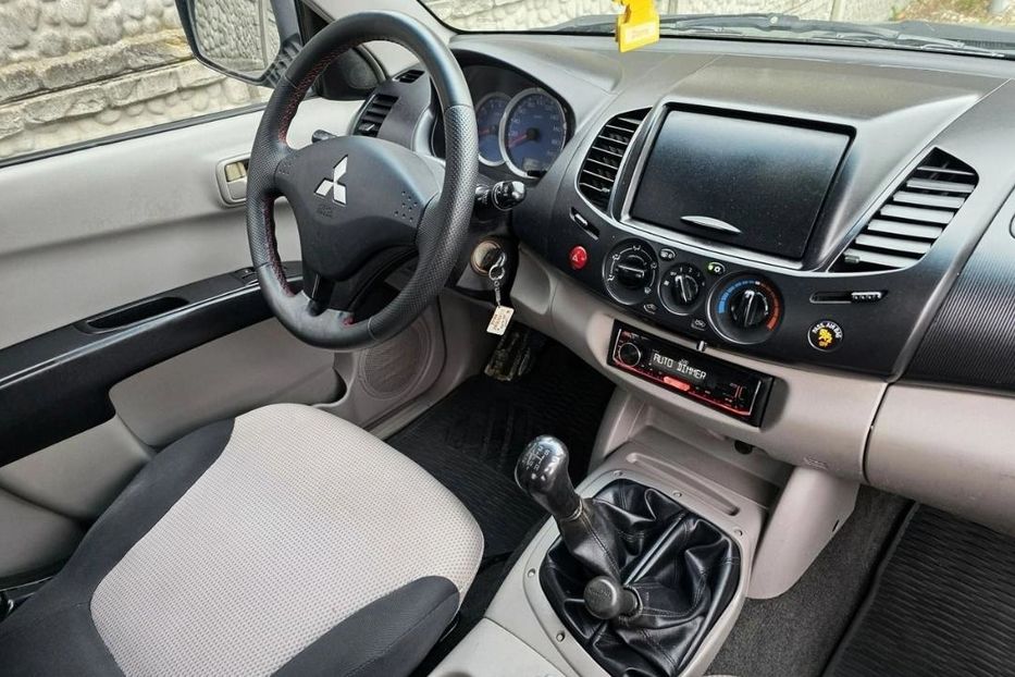 Продам Mitsubishi L 200 2008 года в г. Павлоград, Днепропетровская область