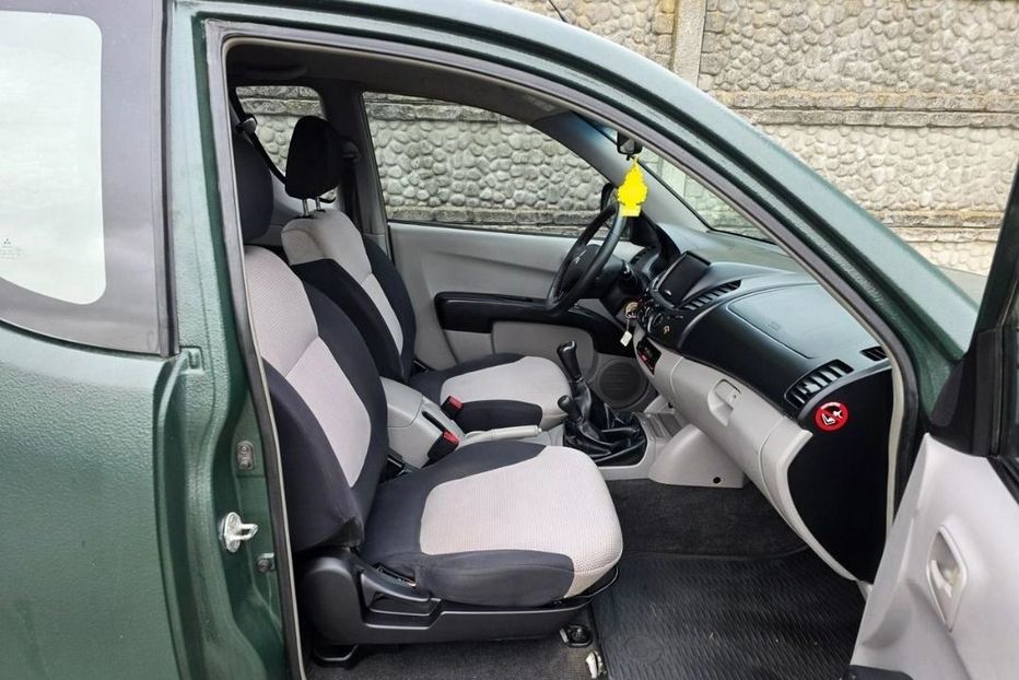 Продам Mitsubishi L 200 2008 года в г. Павлоград, Днепропетровская область